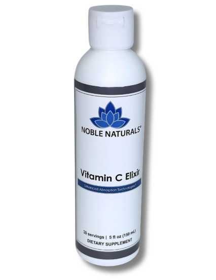 Noble Vitamin C Elixir