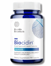 Biocidin Broad Spectrum Capsules