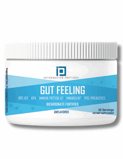 Gut Feeling - Unflavored