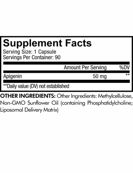 Liposomal Apigenin - Image 2
