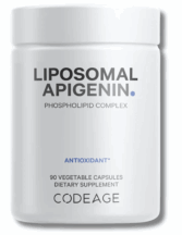 Liposomal Apigenin