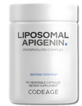 Liposomal Apigenin