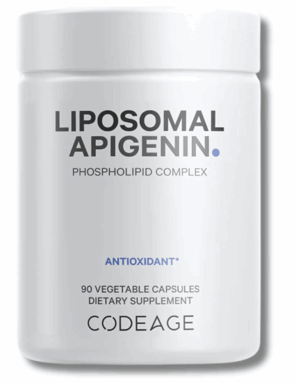 Liposomal Apigenin