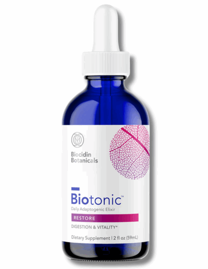 Biotonic Adaptogenic Elixir Drops
