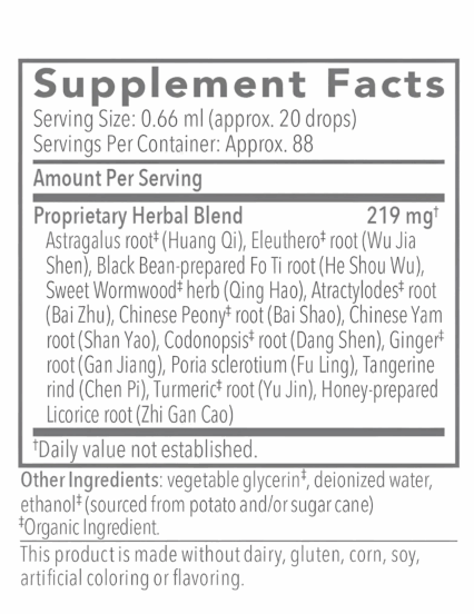 Biotonic Adaptogenic Elixir Drops - Image 2