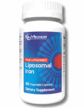 Liposomal Iron Capsules