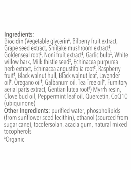 Dentalcidin LS - Liposomal Rinse - Image 2