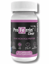 Proferrin® Clear - 30ct