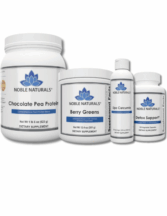 Noble 14-Day Detox Kit - Chocolate