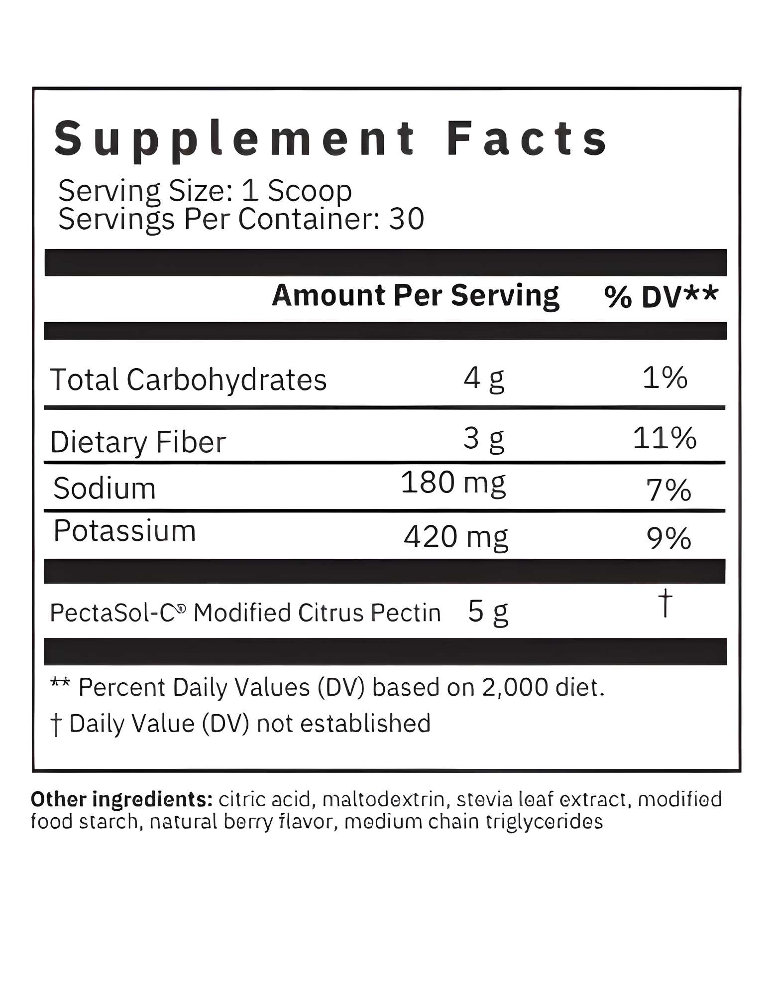 PectaSol Berry-Infusion Powder - Image 2