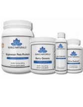 Noble 14-Day Detox Kit - Espresso
