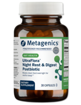 UltraFlora® Night Rest & Digest Postbiotic