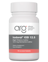 Iodoral IOD 12.5 mg