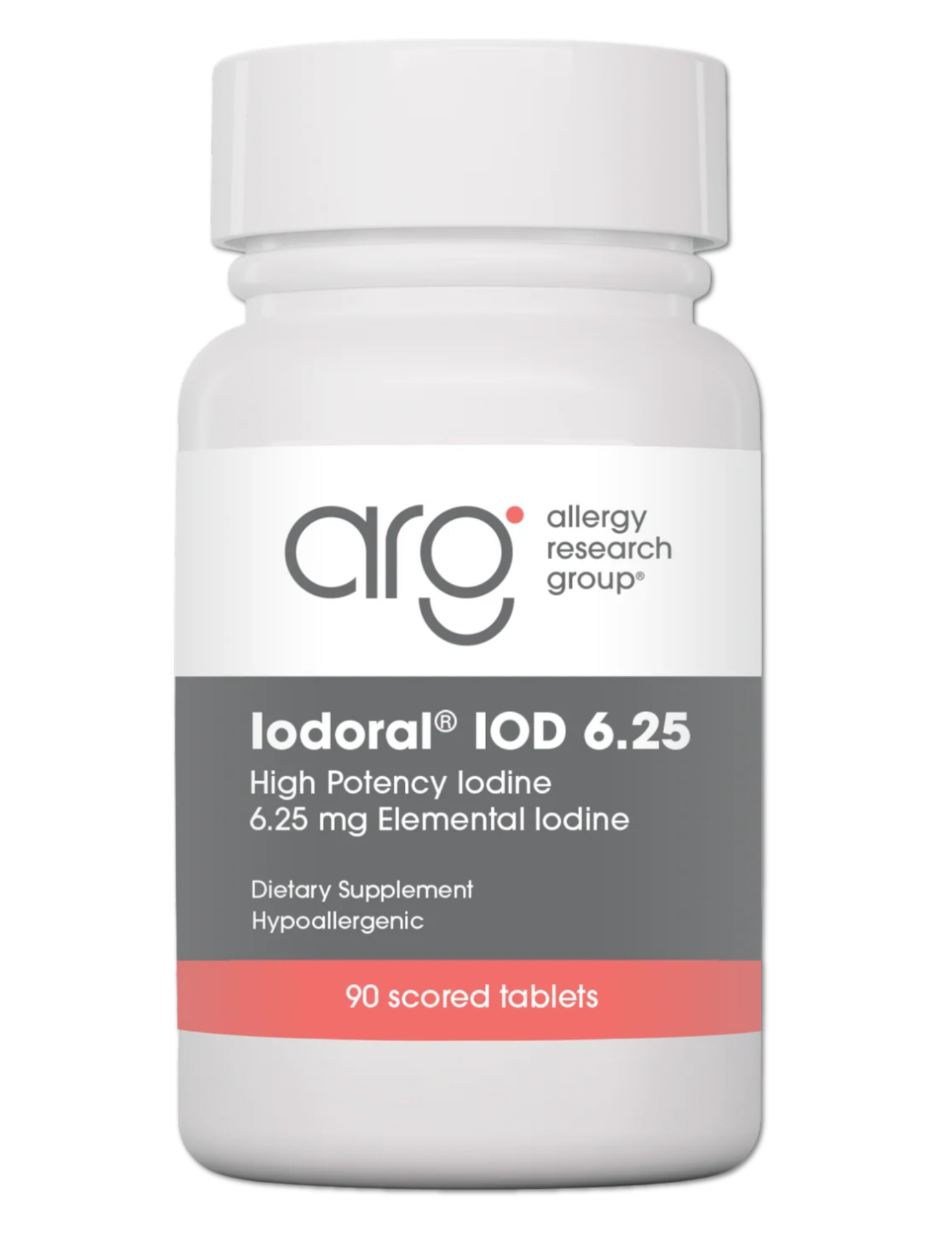Iodoral IOD 6.25